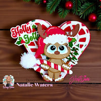 Candy Cane Mini Album