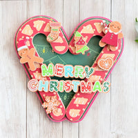 Candy Cane Mini Album