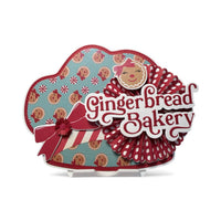 Gingerbread Bakery