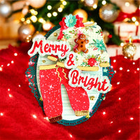 Scrap Diva Designs December Bundle 2025