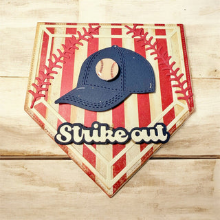 Baseball Mini Album