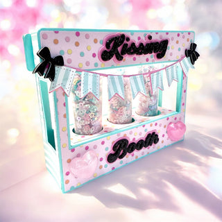 3D Kissing Booth