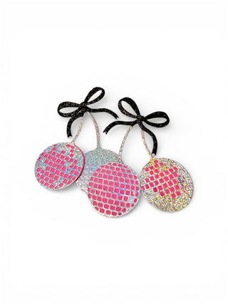 Disco Ball Cherries