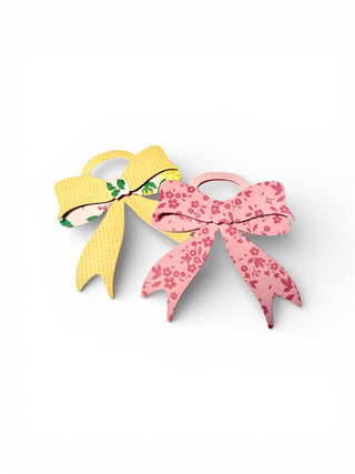 Bow Bag Topper #3 Small