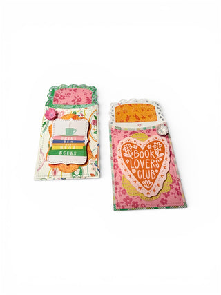 Seed Bag Envelope Set