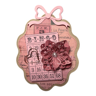 A2 Ribbon Frame Nesting Set