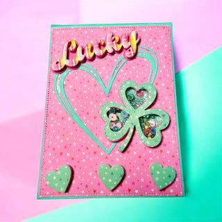 Lucky Heart Shaker