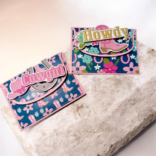 Spring Envelope