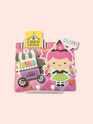 Memorydex Address & Stamp Set