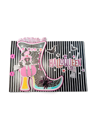 Witch Boot Mini Album
