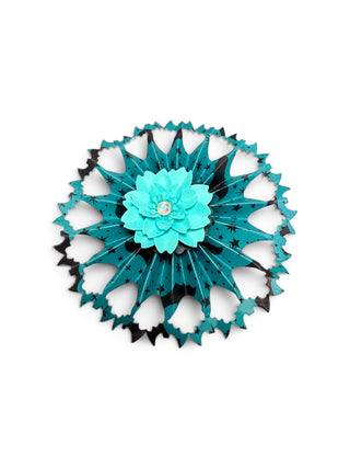 Bat Rosette