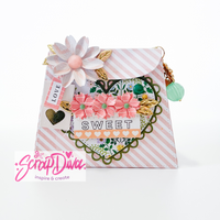 Heart Gift Bag