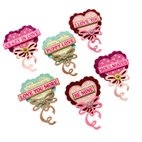 Valentine Stamp & Die Set 2026