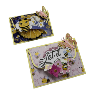 Spring Envelope