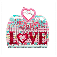 Heart Jelly Bag