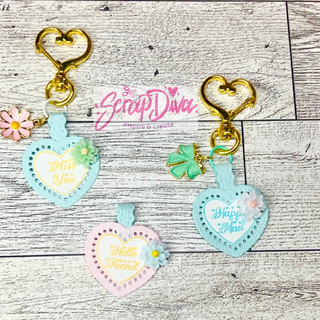 Postage Stamp & Die Set