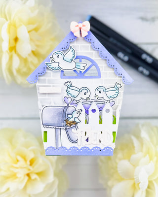 House Gift Box #2