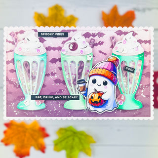 Milkshake Glass