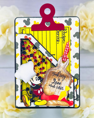 5x7 Clipboard
