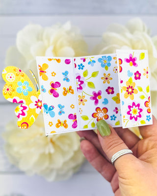 Butterfly Folio