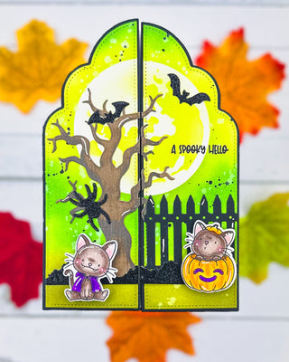 Halloween Folio