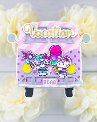 Road Trip Mini Album