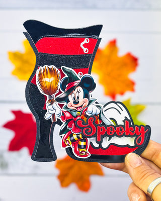 Witch Boot Mini Album
