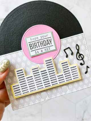 Record Player Memorydex