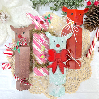Reindeer Treat Box