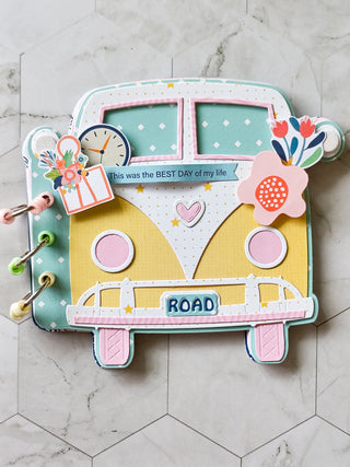Road Trip Mini Album