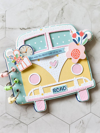 Road Trip Mini Album