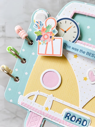 Road Trip Mini Album