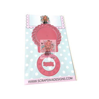 Romantic Clock Memorydex