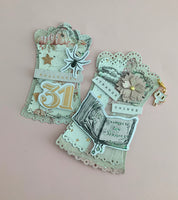 Romantic Vintage Tags