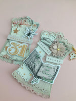 Romantic Vintage Tags