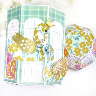 3D Fairytale Gift Box
