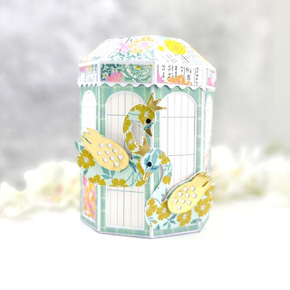 3D Fairytale Gift Box