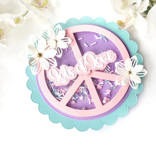 Peace Sign Mini Album