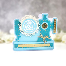 Sewing Mini Album - Pre-ORDER ONLY