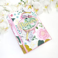 3D Vintage Book - PRE-ORDER