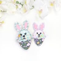 Ice Cream Bunny Shaker
