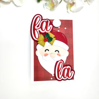 Fa LA LA LA