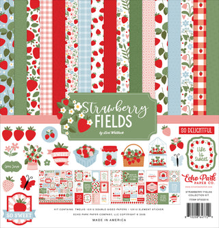 Strawberry Fields Collection Kit - PRE-ORDER