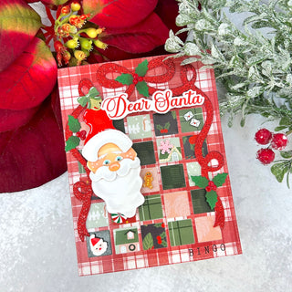 Santa Tag #2