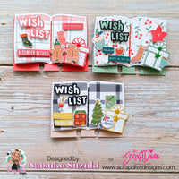 Santa Book Memorydex