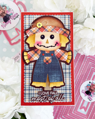 Scarecrow Mini Album