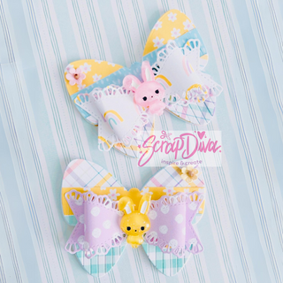 Fringe Butterfly Small