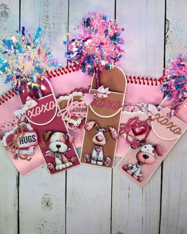 Valentine Treat Holder Pouch
