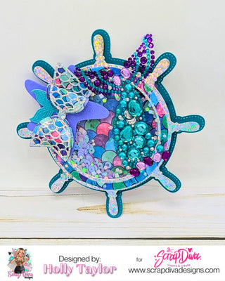 Mermaid Bow Set