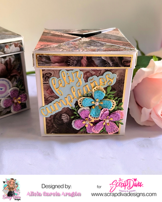 Shabby Chic Flowers